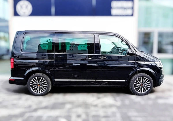 Volkswagen Multivan cena 371460 przebieg: 1, rok produkcji 2024 z Babimost małe 92